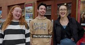 The Full Monty - The Play by Simon Beaufoy Vox Pops | UK Tour | ATG Tickets