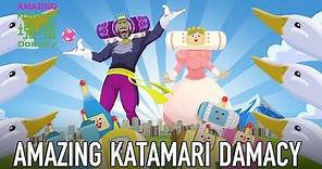 Amazing Katamari Damacy - Official trailer (iOS/Android)
