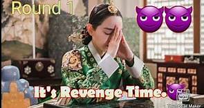 The Queen's Revenge || Round 1 || Mr Queen || Ep 15 || Queen vs Grand Queen Dowager||
