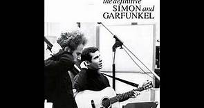 Simon and Garfunkel - The Definitive Collection