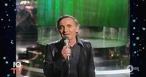 Charles Aznavour (in Italiano) - Devi sapere - 1981