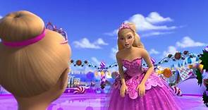 Barbie in The Pink Shoes complete flim part 1 in hindi -I