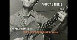 Train Blues - Woody Guthrie