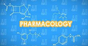 What is Pharmacology?