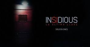 INSIDIOUS: LA ÚLTIMA LLAVE - Tráiler Internacional EN ESPAÑOL | Sony Pictures España