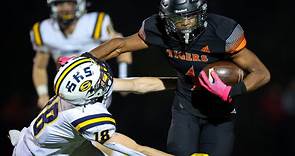 Belleville vs. Saline: Live updates from the District football final