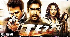 Tezz | Hindi Full Movie | Ajay Devgn, Anil Kapoor, Kangana Ranaut, Zayed Khan | Hindi Action Movie