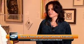 843TV | Elizabeth Greenberg: Binya Gullah Geechee Exhibition | Coastal Discovery Museum | WHHITV