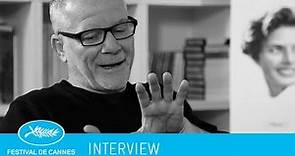 THIERRY FREMAUX -interview- (en) Cannes 2015