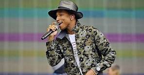 Pharrell Williams - Happy (BBC Radio 1's Big Weekend 2014)