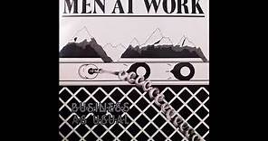 Men A t Work - 1981 /LP Album