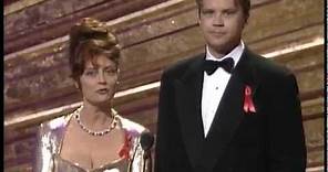 Unforgiven Wins Film Editing: 1993 Oscars