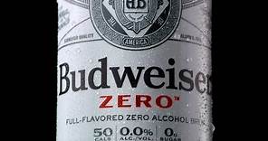 Introducing Budweiser Zero