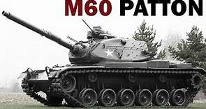 The M60 Patton Tank - King of Armor | US Army Documentary | ca. 1966
