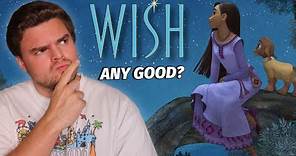 Wish Is…? | Disney Movie Review