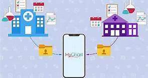 MyChart: Linking Your Accounts (For Mobile Devices)