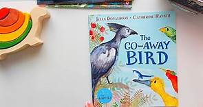 The Go-Away Bird Julia Donaldson Read-Aloud