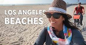CALIFORNIA - Santa Monica & Venice | Los Angeles travel vlog 2