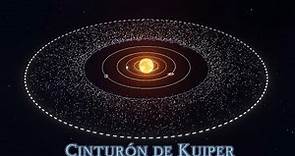 El Cinturón de Kuiper