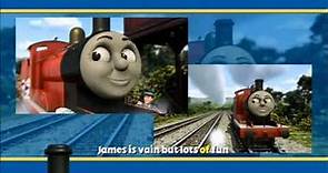 Intro y Canción Final de Temporada 13 - Thomas y sus Amigos (HD)