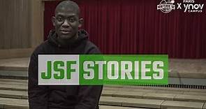 JSF Stories #3 : Jammeh Diangana