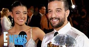 Charli D'Amelio & Mark Ballas Are "Shell Shocked" Over Their DWTS Win! | E! News