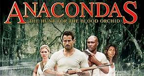 Anacondas The Hunt For The Blood Orchid Full Movie Review | Johnny Messner | Review & Facts