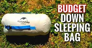 Lightweight Budget Down Sleeping Bag Reviews (+ How To Use It During Winter)