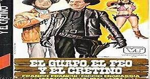 EL GUAPO, EL FEO Y EL CRETINO (Italia, 1967), castellano