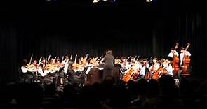 Lord Byng Junior Orchestra, 1080 60p