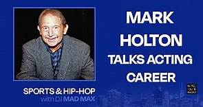 Mark Holton talks Pee Wee’s Big Adventure & Writers Strike on “Sports and Hip-Hop with DJ Mad Max”