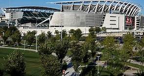 NFL: Estadio Paul Brown de Cincinnati fue renombrado como Paycor Stadium