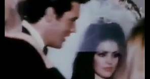 Elvis and Priscilla Presley Wedding 1967