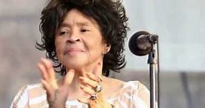 Yvonne Staples of the Staples Singers dead at 80 - RIP TRIBUTE