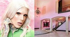 Jeffree Star’s Pink Mansion Is on Sale for $4M