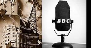 18th October 1922: British Broadcasting Company established