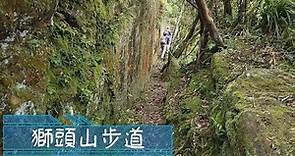 [新北汐止] 獅頭山登山步道(玉泉宮-獅頭山) / Shitou Mountain Trail