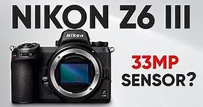 Nikon Z6 III | Unveiling Specs, Rumors & Release Date