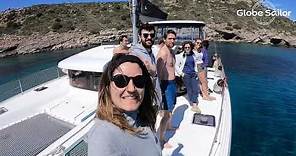 Croisière en Grèce avec équipage : les plus belles îles du Golfe Saronique !