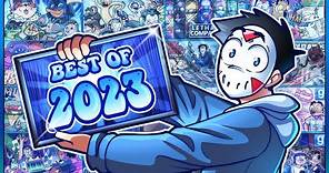 H2O DELIRIOUS BEST OF 2023 (Lethal Company, Party Animals, GTA 5, Scriblio and more!)
