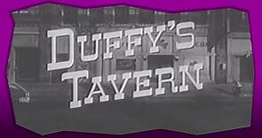 Duffy's Tavern 50s Anthology series