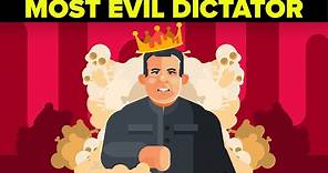 World’s Most Murderous Dictator Pol Pot