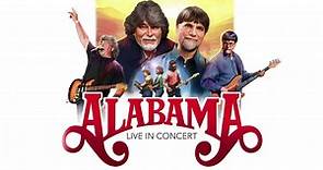 Country Legends ALABAMA Live in Concert!