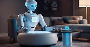 El Futuro Llegó: TOP 5 Robots Asistentes que Transformaran tu Hogar