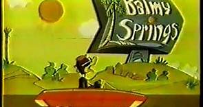 (Read Description) The Daffy-Speedy Show: Title Cards and Bumpers (November 14th, 1981 Airing)