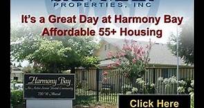 Senior apartment community & housing in Fresno Affordable retirement living