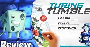 Turing Tumble Review - with Tom Vasel