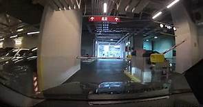 香港泊車好去處 - 如心廣場二期停車場 (出)