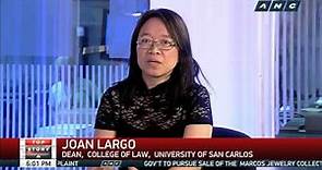 What's University of San Carlos' secret? Law school dean speaks up