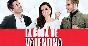 Valentina's Wedding (2018) La Boda de Valentina... Funny Lovely Spanish Comedy Trailer (eng sub)